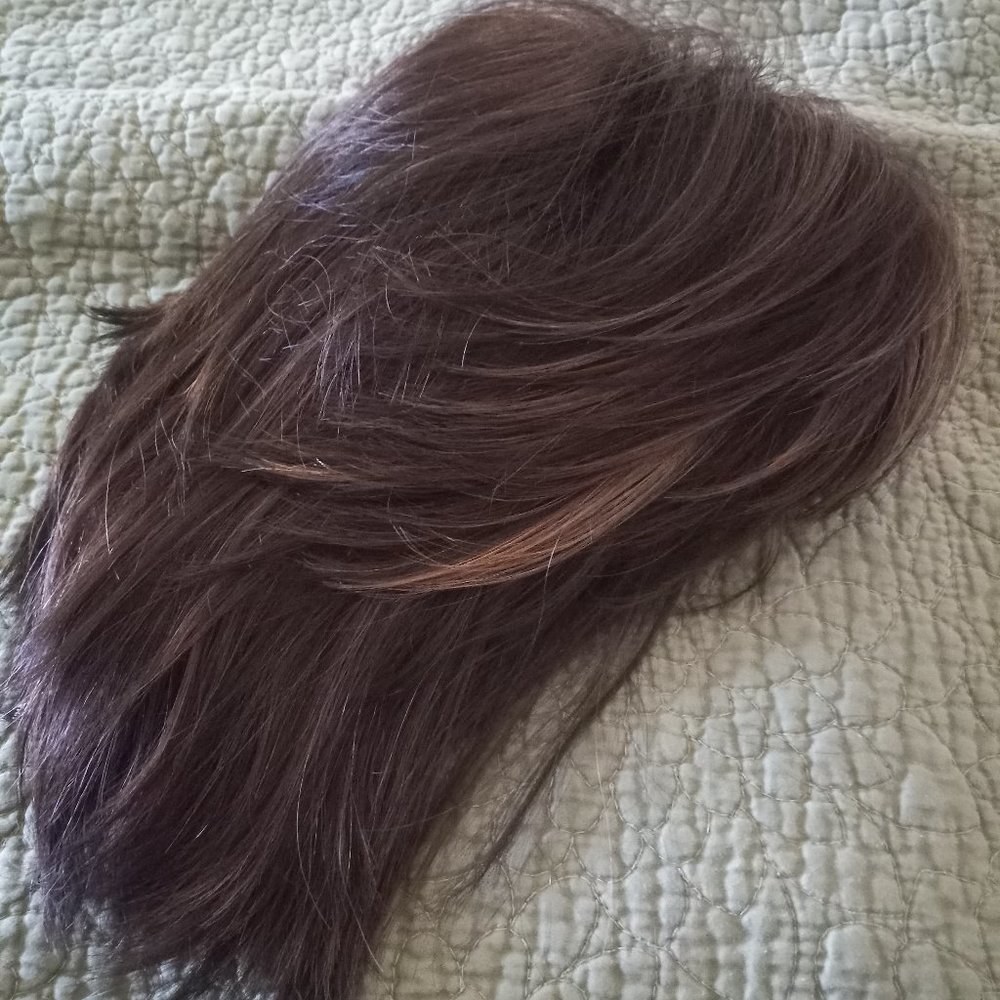 Rene of Paris cameron wig in coffee lattee